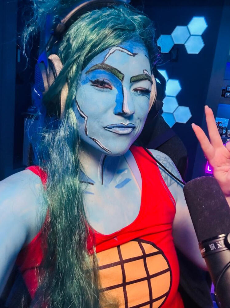 Captain Planet