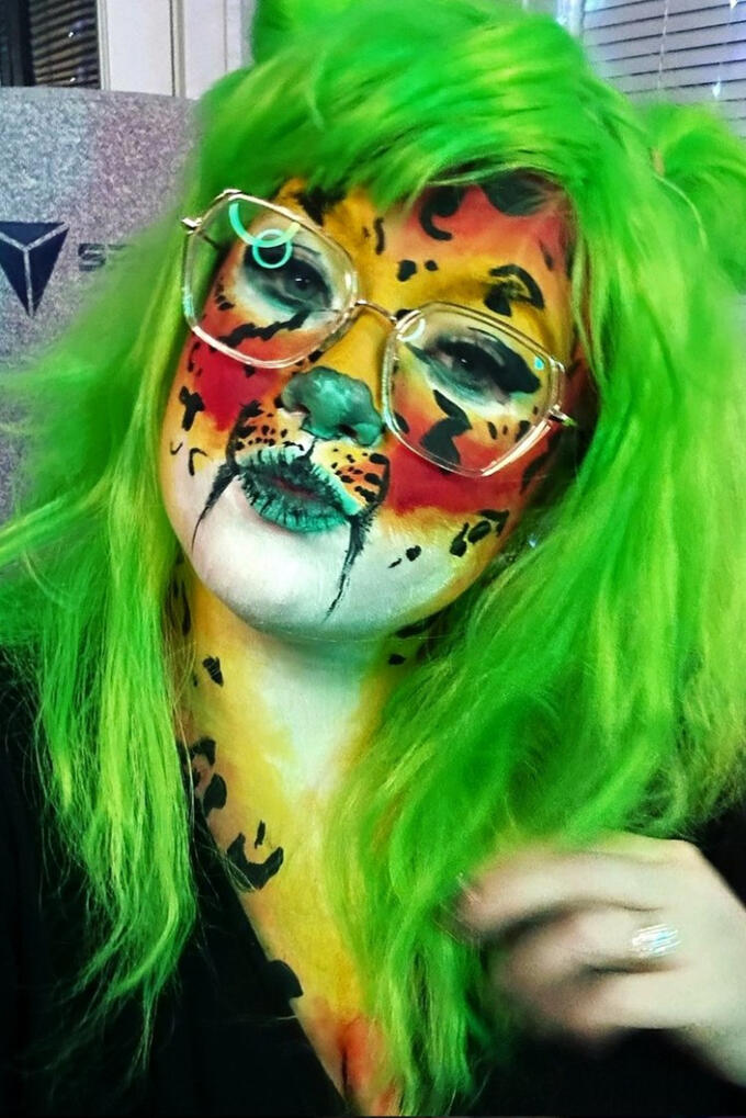 Cheetah