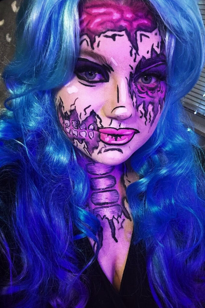 Pop Zombie